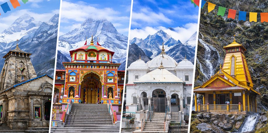 Char Dham Yatra