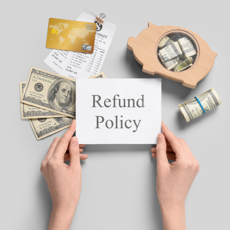Refund Process
